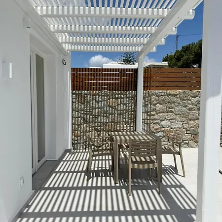 Sofos Mykonos Apart-hotel 4*