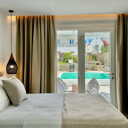 Sofos Mykonos 4*