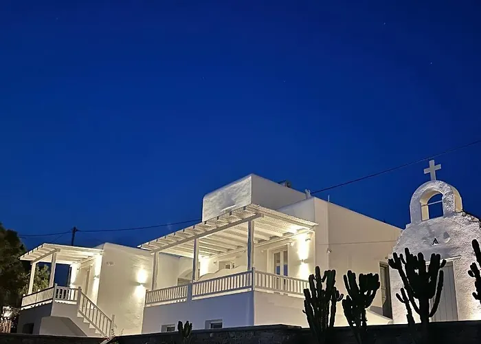 Sofos Mykonos 4* 아노 메라