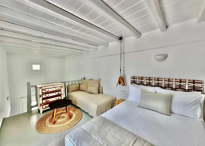 Lägenhetshotell Sofos Mykonos