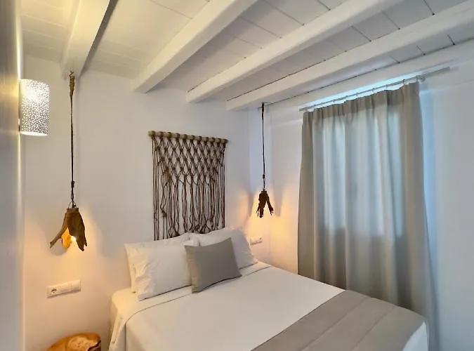 Sofos Mykonos Lägenhetshotell 4*