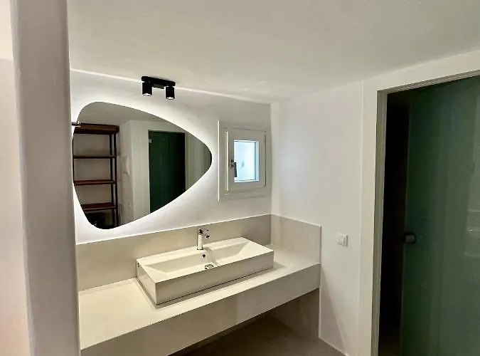 Sofos Mykonos Lägenhetshotell Ano Mera