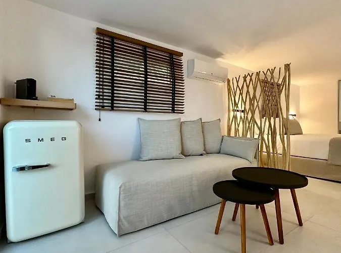 Sofos Mykonos Lägenhetshotell 4*