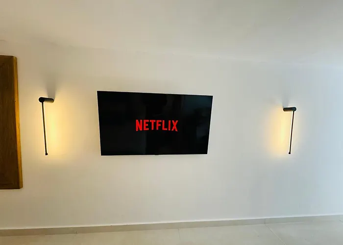 Sofos Mykonos Lägenhetshotell