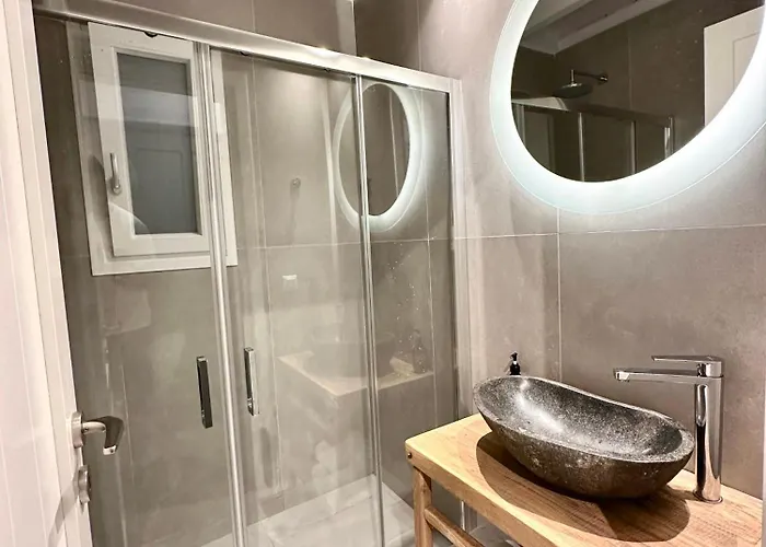 Lägenhetshotell Sofos Mykonos 4*