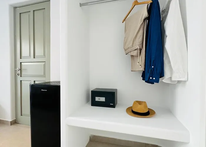 Sofos Mykonos Lägenhetshotell