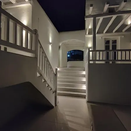 Sofos Mykonos Lägenhetshotell