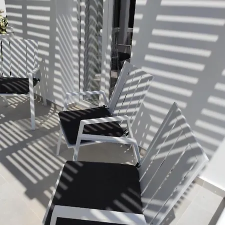 Lägenhetshotell Sofos Mykonos