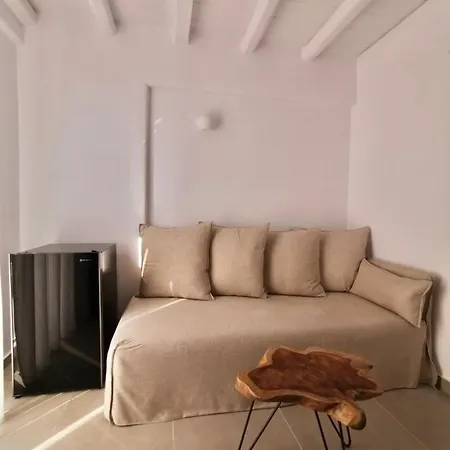 Sofos Mykonos Lägenhetshotell 4*