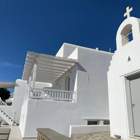 Sofos Mykonos Lägenhetshotell