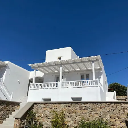Sofos Mykonos アパートホテル 4*