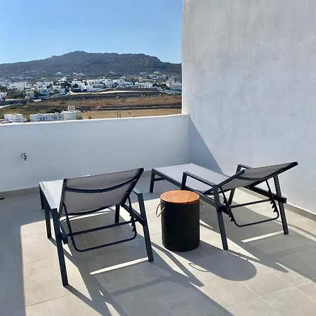 Lägenhetshotell Sofos Mykonos 4*