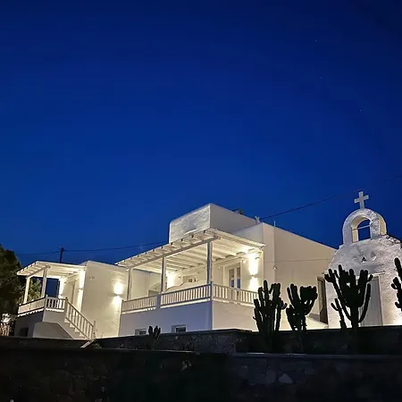 Sofos Mykonos 4* アノ・メラ