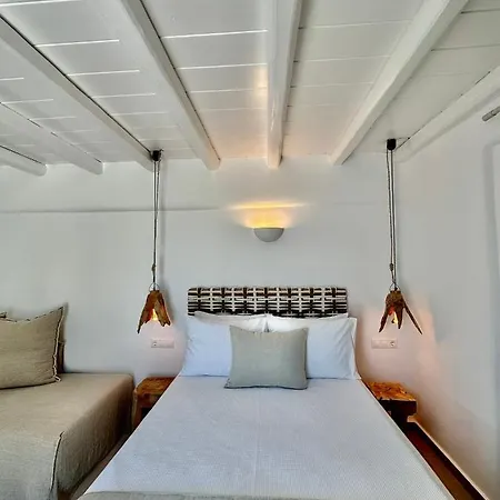 Sofos Mykonos Lägenhetshotell