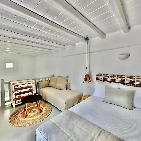 Lägenhetshotell Sofos Mykonos