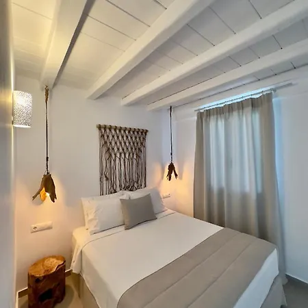 Sofos Mykonos Lägenhetshotell 4*