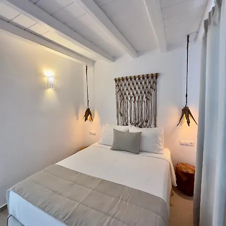 Sofos Mykonos 4* アノ・メラ