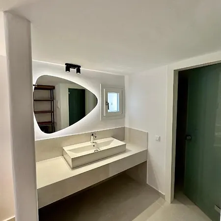 Sofos Mykonos Lägenhetshotell Ano Mera