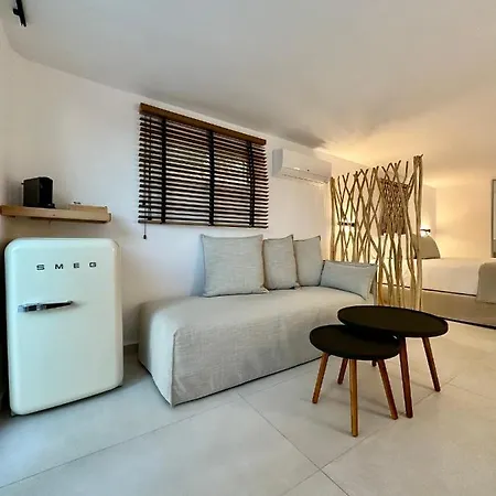 Sofos Mykonos Lägenhetshotell 4*