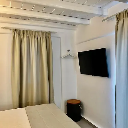 Lägenhetshotell Sofos Mykonos Ano Mera