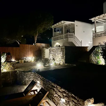 Lägenhetshotell Sofos Mykonos 4*
