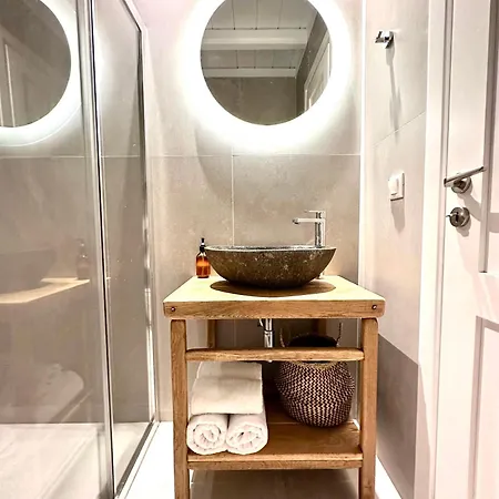 Sofos Mykonos Lägenhetshotell Ano Mera