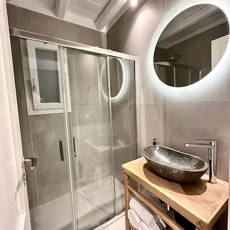 Lägenhetshotell Sofos Mykonos 4*