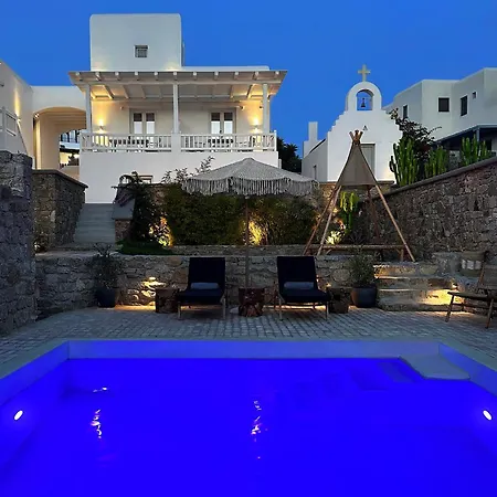Aparthotel Sofos Mykonos 4*