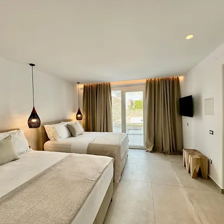 Sofos Mykonos شقة فندقية