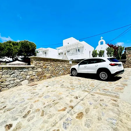 Sofos Mykonos アノ・メラ