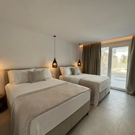 Lägenhetshotell Sofos Mykonos 4*