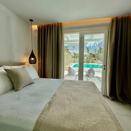 Lägenhetshotell Sofos Mykonos