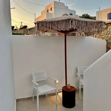 Sofos Mykonos 3* Mykonos Town