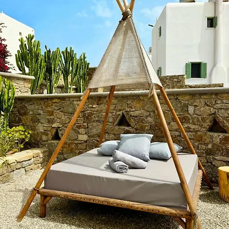 Sofos Mykonos Aparthotel