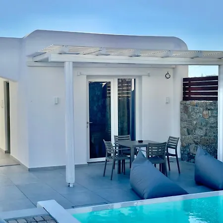 Sofos Mykonos アパートホテル 4*