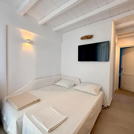 アパートホテル Sofos Mykonos アノ・メラ