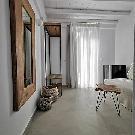 Lägenhetshotell Sofos Mykonos