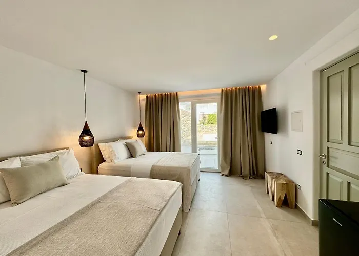 Sofos Mykonos Aparthotel