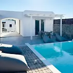 Sofos Mykonos Apartmanhotel Áno Merá