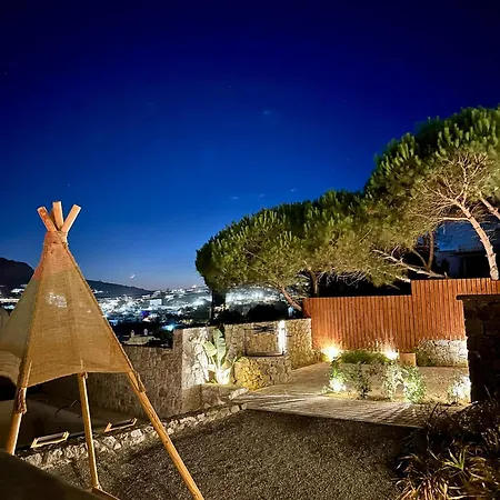 Lejlighedshotel Sofos Mykonos Ano Mera