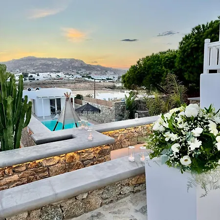 Sofos Mykonos Lejlighedshotel 4*