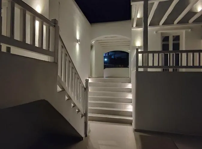 Sofos Mykonos Aparthotel