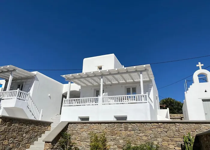 Sofos Mykonos Aparthotel 4*