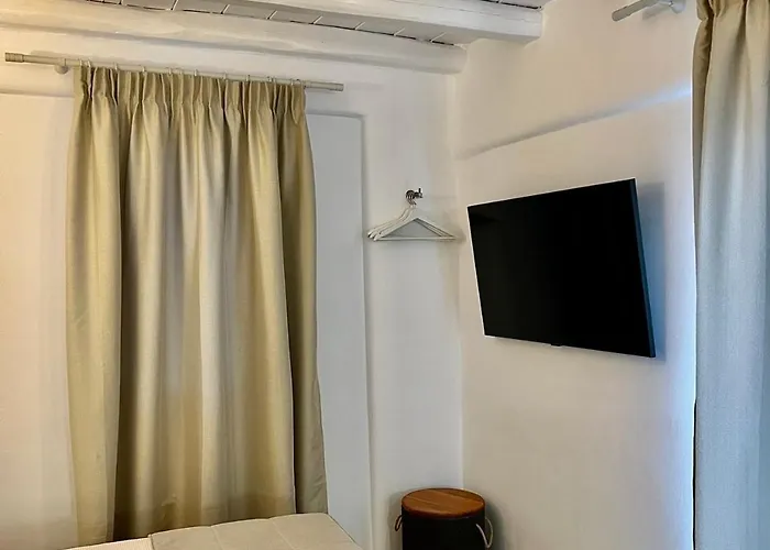 Aparthotel Sofos Mykonos Ano Mera