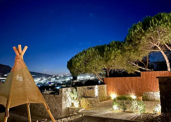 Aparthotel Sofos Mykonos Ano Mera