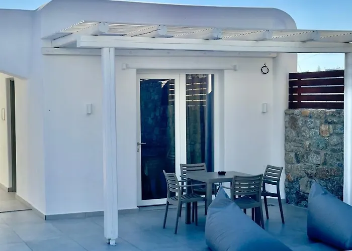 Sofos Mykonos Aparthotel 4*